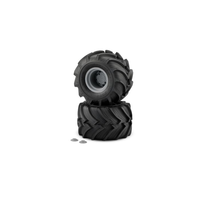 JConcepts Fling Kings -Ylw Compound-Pre mounted on 3414S rim (JC3084-4099) JConcepts Fling Kings -Ylw Compound-Pre mounted on 3414S rim (JC3084-4099)