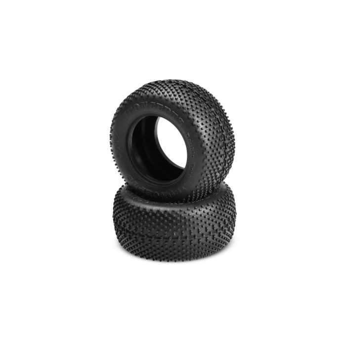 JConcepts Double Dees-Green-(fits 1.7")-RC10 Tires (JC3087-02) JConcepts Double Dees-Green-(fits 1.7")-RC10 Tires (JC3087-02)