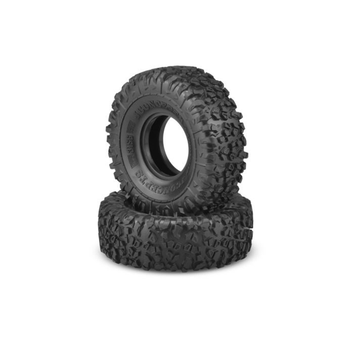 JConcepts Landmines-Green-1.9" Performance Scaler Tire (JC3156-02) JConcepts Landmines-Green-1.9" Performance Scaler Tire (JC3156-02)