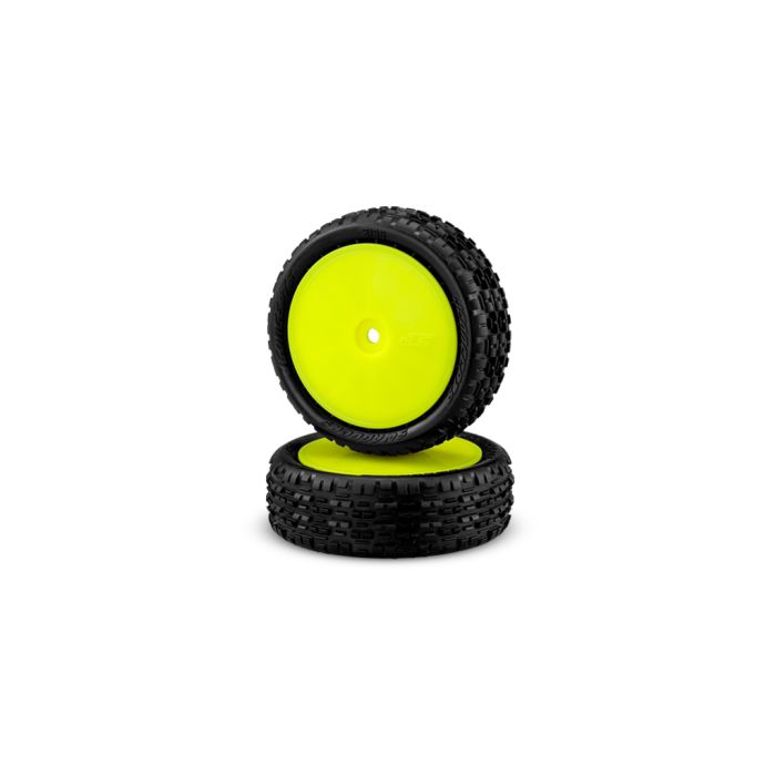 JConcepts Swagger 4WD Front-Pink-Pre-Mount 3353Y (JC3166-201011) JConcepts Swagger 4WD Front-Pink-Pre-Mount 3353Y (JC3166-201011)
