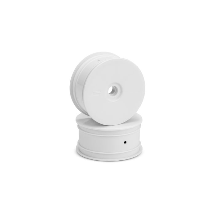 jConcepts Mono - RC10T Narrow Front Wheel (White) - 2pc (JC3300) jConcepts Mono - RC10T Narrow Front Wheel (White) - 2pc (JC3300)