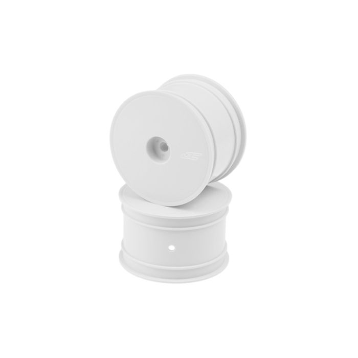 JConcepts Mono-2.2" Rear Wheel (White)-4pc (JC3326W) JConcepts Mono-2.2" Rear Wheel (White)-4pc (JC3326W)