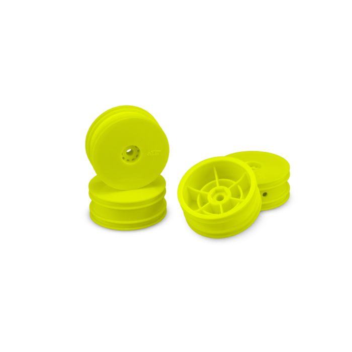 jConcepts Mono - Losi Mini-B Front Wheel (Yellow) 4pk (JC3424Y) jConcepts Mono - Losi Mini-B Front Wheel (Yellow) 4pk (JC3424Y)