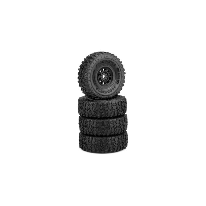 JConcepts Landmines- Gold Compound, Pre mounted #3430B Wheel (JC4022-3594) JConcepts Landmines- Gold Compound, Pre mounted #3430B Wheel (JC4022-3594)