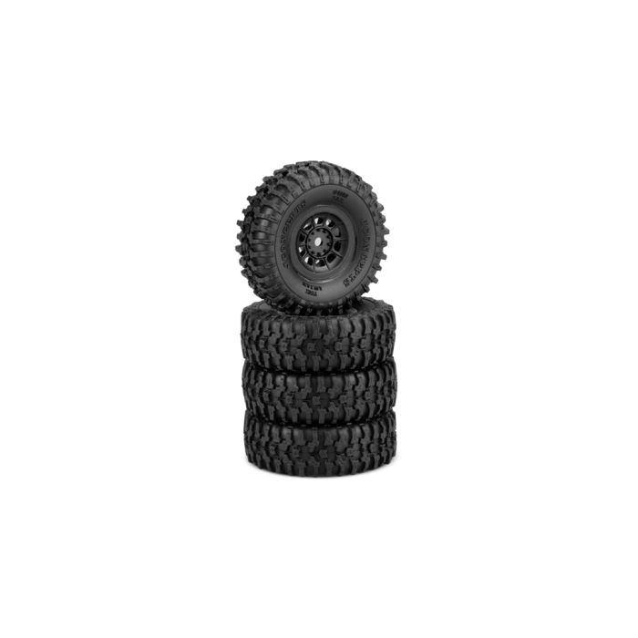 jConcepts Tusk - Green, Pre mounted, #3430B Wheel (JC4023-3294) jConcepts Tusk - Green, Pre mounted, #3430B Wheel (JC4023-3294)
