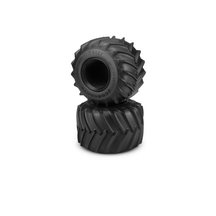 jConcepts Firestorm Racer - Blue - Monster Truck Tyre (JC4038-01) jConcepts Firestorm Racer - Blue - Monster Truck Tyre (JC4038-01)