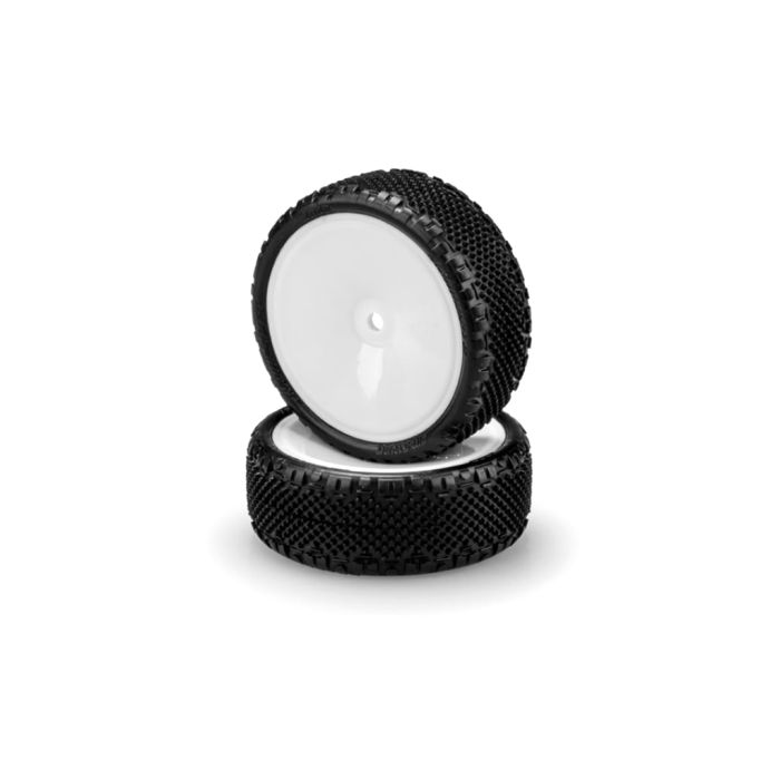 jConcepts Pin Swag LP (Wide) 2WD Front - On 3347W Wheels (JC4062-101011)