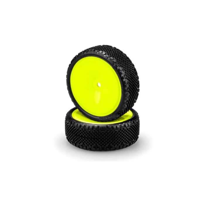jConcepts Pin Swag LP (Wide) 2WD Front - On 3347Y Wheels (JC4062-201011) jConcepts Pin Swag LP (Wide) 2WD Front - On 3347Y Wheels (JC4062-201011)