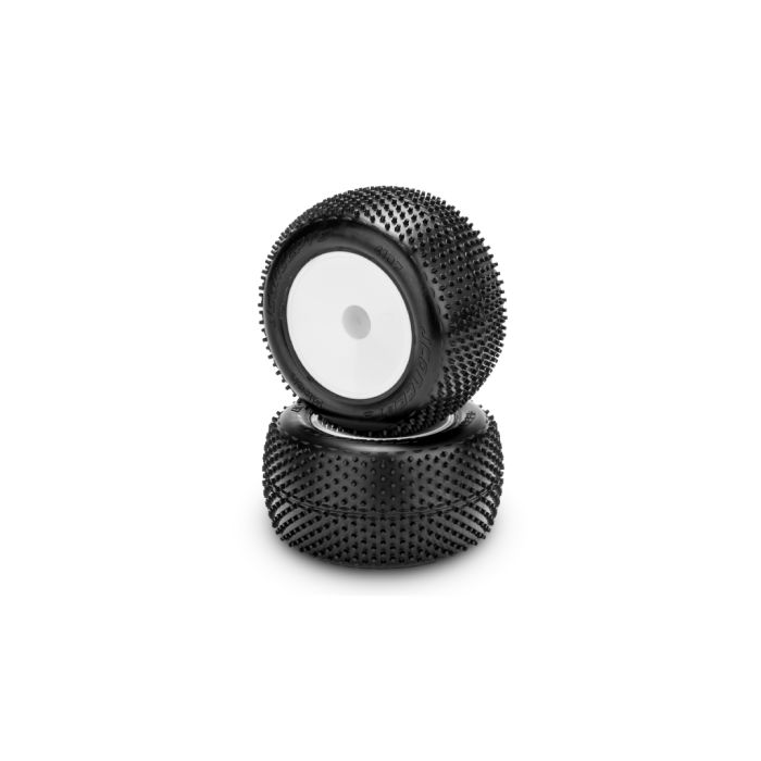 jConcepts Siren - Pink 2.2 Stadium Truck Tire (on 3354W) (JC4107-101091) jConcepts Siren - Pink 2.2 Stadium Truck Tire (on 3354W) (JC4107-101091)