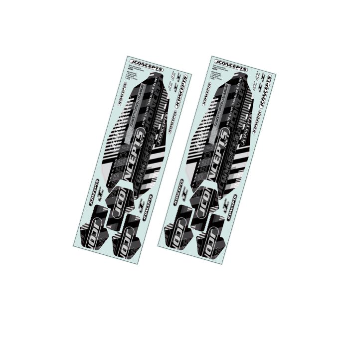 jConcepts RC10B7/D Pre Cut Chassis Skin - 2pc (JC5158) jConcepts RC10B7/D Pre Cut Chassis Skin - 2pc (JC5158)