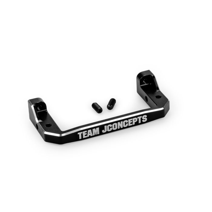 jConcepts RC10 RC10T RC10GT Servo Mount Bracket Black (JC5219-2) jConcepts RC10 RC10T RC10GT Servo Mount Bracket Black (JC5219-2)