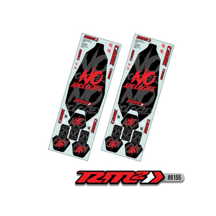 jConcepts RM2 - No Apologies RC10B7/RC10B7D Chassis Skin 2pc (JC8155) jConcepts RM2 - No Apologies RC10B7/RC10B7D Chassis Skin 2pc (JC8155)