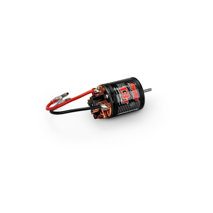 jConcepts Silent Speed 13T Brushed Motor (Adjustable) (JC9002) jConcepts Silent Speed 13T Brushed Motor (Adjustable) (JC9002)