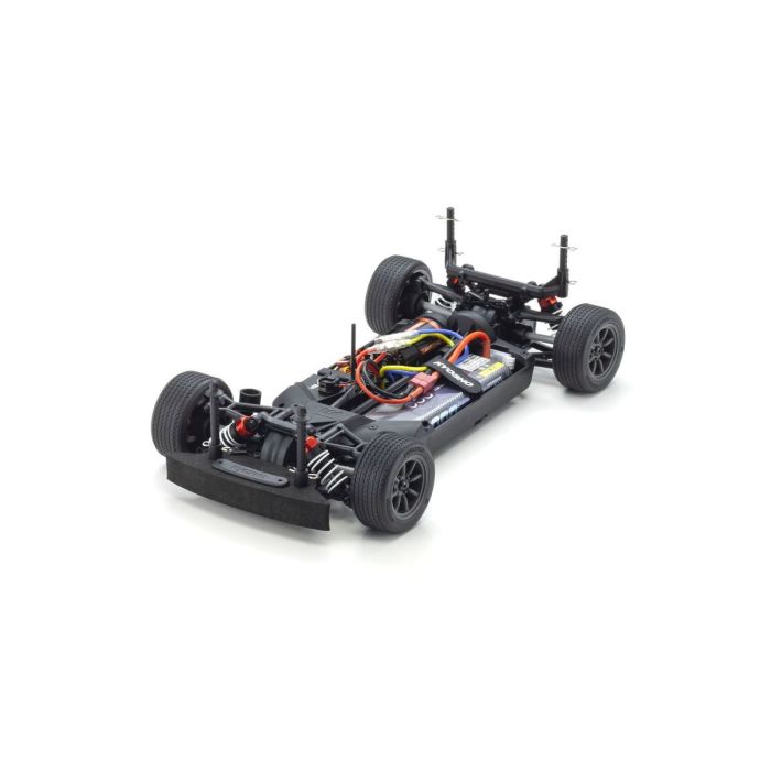 Kyosho FAZER MK2 Datsun 240Z 1971 Tuned Version White Readyset (K.34427T1B)
