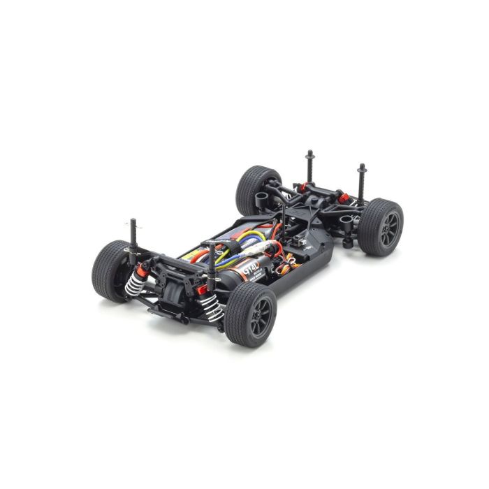Kyosho FAZER MK2 Datsun 240Z 1971 Tuned Version White Readyset (K.34427T1B)