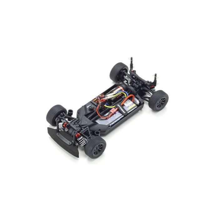 Kyosho FAZER MK2 Datsun 240Z 1971 Tuned Version White Readyset (K.34427T1B)