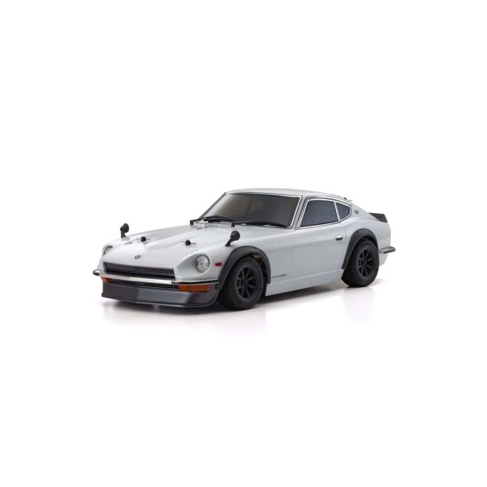 Kyosho FAZER MK2 Datsun 240Z 1971 Tuned Version White Readyset (K.34427T1B)