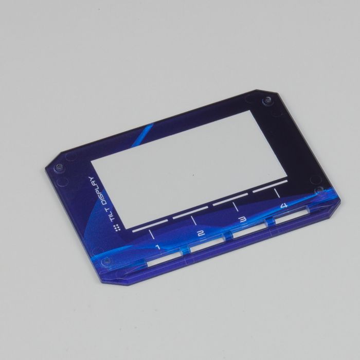 KO PROPO LCD Colour Panel Blue for EX-1 KIY (KO10552) KO PROPO LCD Colour Panel Blue for EX-1 KIY (KO10552)