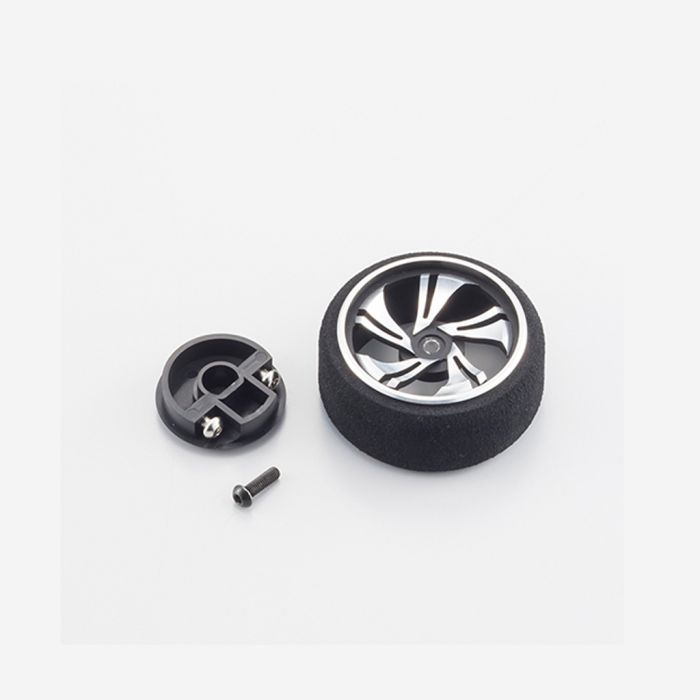 KO PROPO Aluminium Steering Wheel 3 (KO10574) KO PROPO Aluminium Steering Wheel 3 (KO10574)