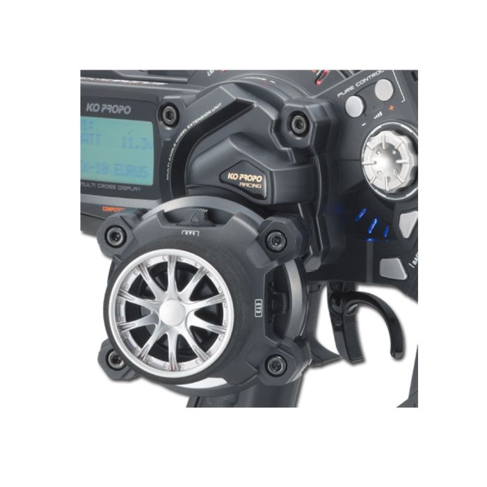 KO PROPO Multi Angle Wheel Ext Unit for EX-10 (KO17004) KO PROPO Multi Angle Wheel Ext Unit for EX-10 (KO17004)