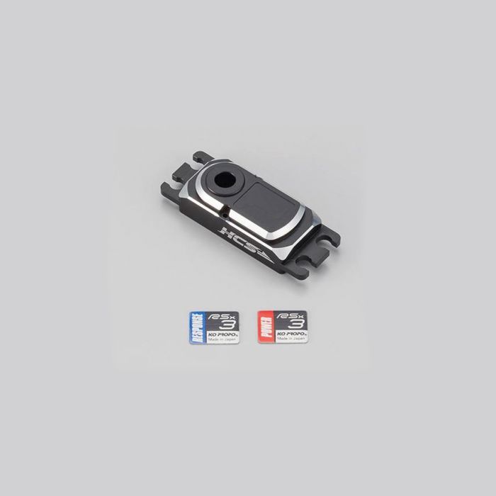 KO PROPO RSx3 Aluminium Upper Case (KO35034) KO PROPO RSx3 Aluminium Upper Case (KO35034)