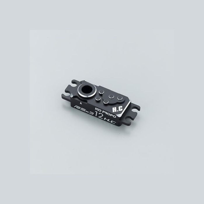 KO PROPO RSx-12 Upper Case (KO35040) KO PROPO RSx-12 Upper Case (KO35040)