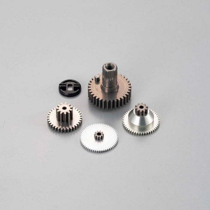 KO PROPO SUS & Aluminium Gear set - RSx4S - Power H.C. (KO35568) KO PROPO SUS & Aluminium Gear set - RSx4S - Power H.C. (KO35568)