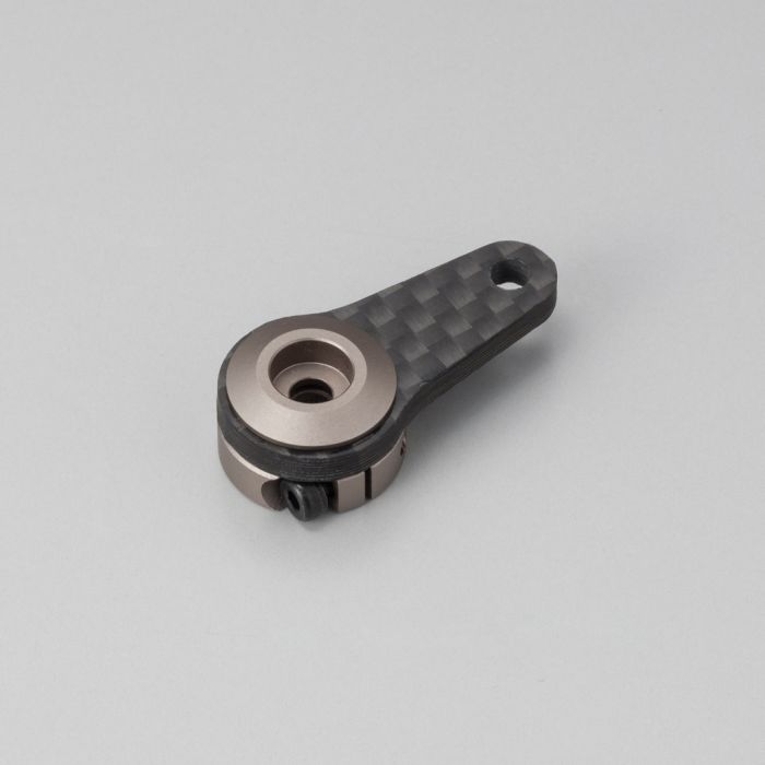 KO PROPO Carbon Servo Horn/Arm - 18.5mm (KO36027) KO PROPO Carbon Servo Horn/Arm - 18.5mm (KO36027)