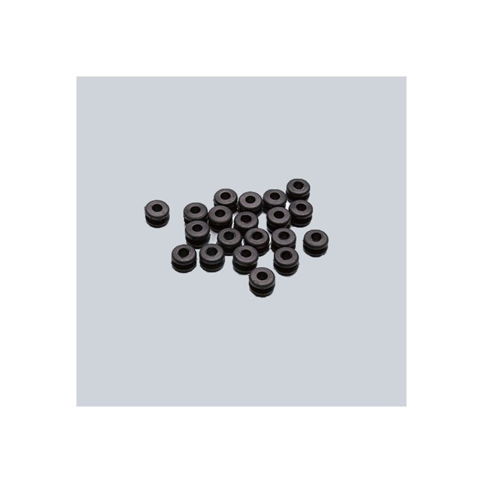 KO PROPO Rubber Grommets for Servo - 20pcs (KO36851) KO PROPO Rubber Grommets for Servo - 20pcs (KO36851)