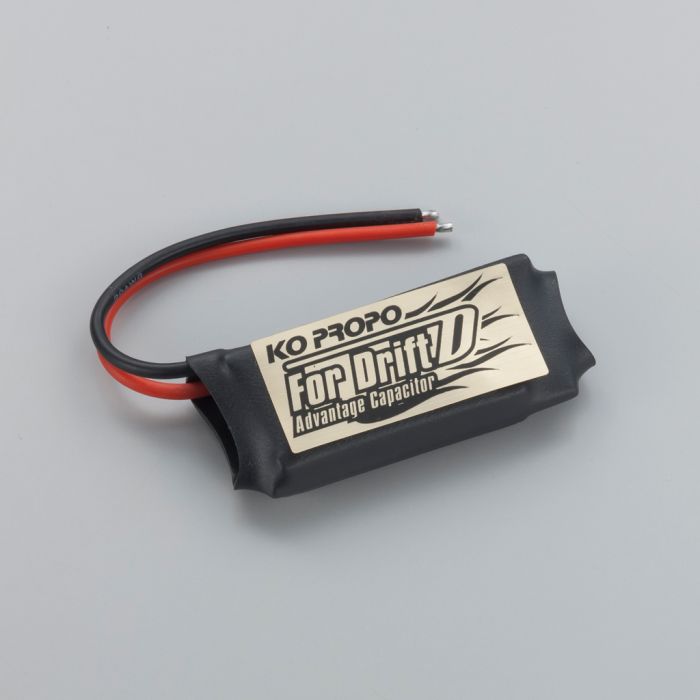 KO PROPO Advantage Capacitor D (KO45562) KO PROPO Advantage Capacitor D (KO45562)