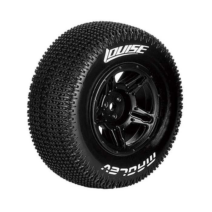 Louise RC SC-Maglev 1:10 Rr Super Soft Slash Rr , Slash 4x4 Black (L-T3145VBTR) Louise RC SC-Maglev 1:10 Rr Super Soft Slash Rr , Slash 4x4 Black (L-T3145VBTR)