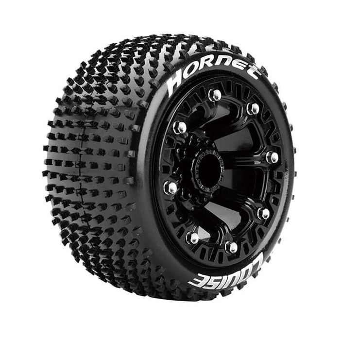 Louise RC ST-Hornet 1:16 Soft Black Trx 1:16 E-Revo Fr & R (L-T3172SB) Louise RC ST-Hornet 1:16 Soft Black Trx 1:16 E-Revo Fr & R (L-T3172SB)