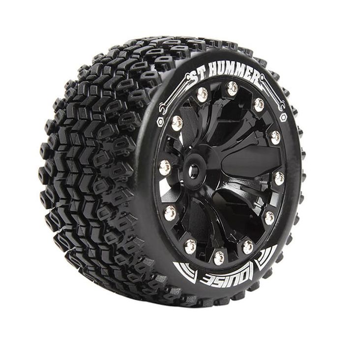 Louise RC ST-Hummer 1:10 Soft Hex 14mm Black Arrma Granite (L-T3209SBM) Louise RC ST-Hummer 1:10 Soft Hex 14mm Black Arrma Granite (L-T3209SBM)