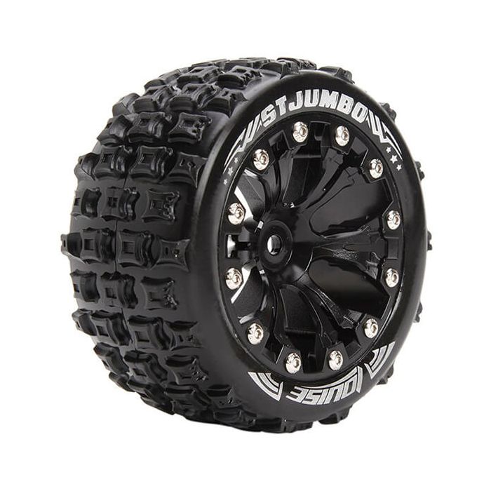 Louise RC ST-Jumbo 1:10 Soft Hex 14x4 (L-T3210SBM) Louise RC ST-Jumbo 1:10 Soft Hex 14x4 (L-T3210SBM)