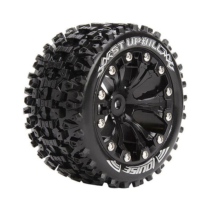 Louise RC ST-Uphill 1:10 Soft 0 Offset Black EP Stampede 2 (L-T3211SB) Louise RC ST-Uphill 1:10 Soft 0 Offset Black EP Stampede 2 (L-T3211SB)