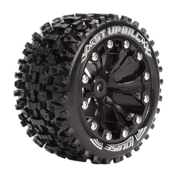 Louise RC ST-Uphill 1:10 Soft Hex 14mm Black Arrma Granite (L-T3211SBM) Louise RC ST-Uphill 1:10 Soft Hex 14mm Black Arrma Granite (L-T3211SBM)