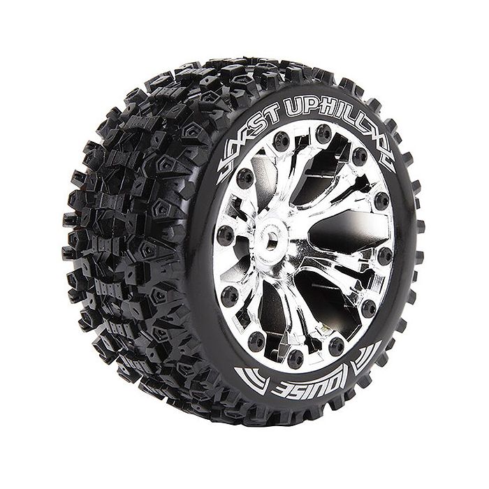 Louise RC ST-Uphill 1:10 Soft 0 Offset Chrome EP Stampede 2 (L-T3211SC) Louise RC ST-Uphill 1:10 Soft 0 Offset Chrome EP Stampede 2 (L-T3211SC)