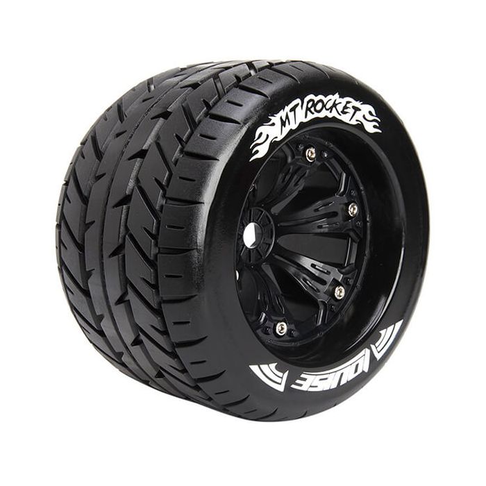 Louise RC MT-Pioneer 1:8 Sport 1/2 Offset Black EP E-Revo Fr (L-T3218BH) Louise RC MT-Pioneer 1:8 Sport 1/2 Offset Black EP E-Revo Fr (L-T3218BH)