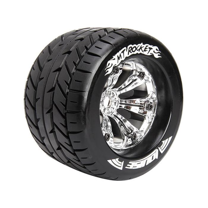 Louise RC MT-Pioneer 1:8 Sport 1/2 Offset Chrome EP E-Revo (L-T3218CH) Louise RC MT-Pioneer 1:8 Sport 1/2 Offset Chrome EP E-Revo (L-T3218CH)