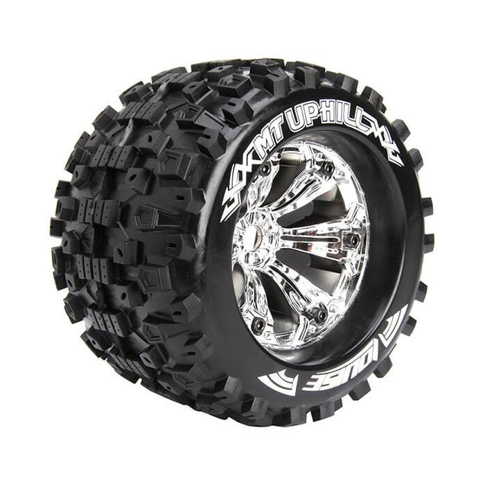 Louise RC MT-Uphill 1:8 Sport 0 Offset Chrome EP E-Maxx Fr (L-T3219C) Louise RC MT-Uphill 1:8 Sport 0 Offset Chrome EP E-Maxx Fr (L-T3219C)