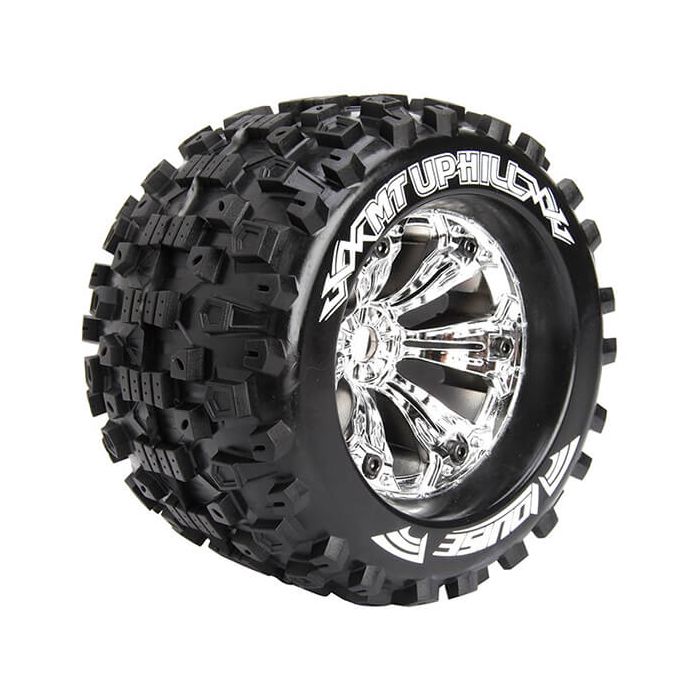 Louise RC MT-Uphill 1:8 Sport 1/2 Offset Chrome EP E-Revo F (L-T3219CH) Louise RC MT-Uphill 1:8 Sport 1/2 Offset Chrome EP E-Revo F (L-T3219CH)