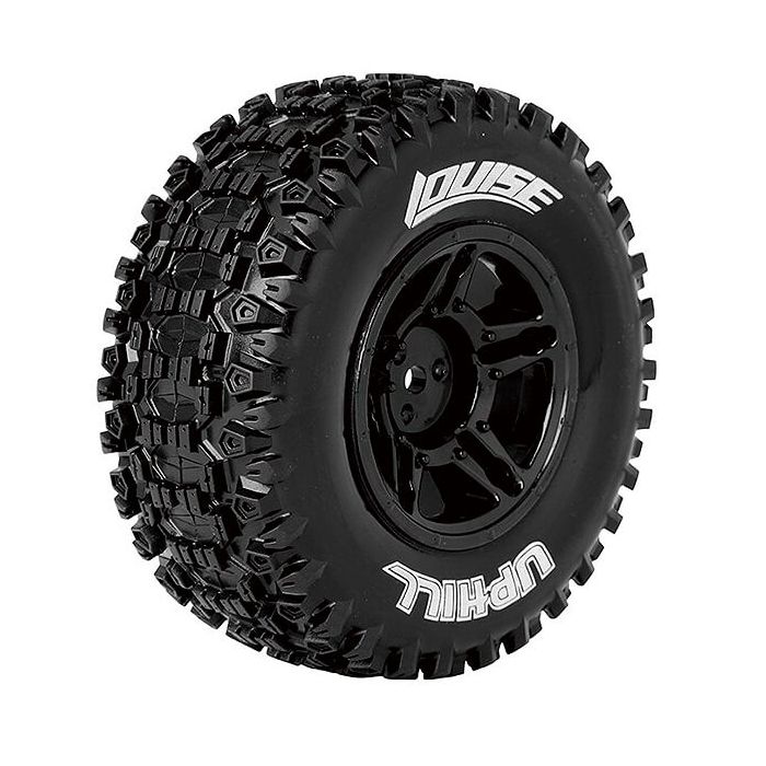 Louise RC SC-Uphill 1:10 Fr/Rr Soft Arrma Senton 6S Hex 17 (L-T3223SBM) Louise RC SC-Uphill 1:10 Fr/Rr Soft Arrma Senton 6S Hex 17 (L-T3223SBM)