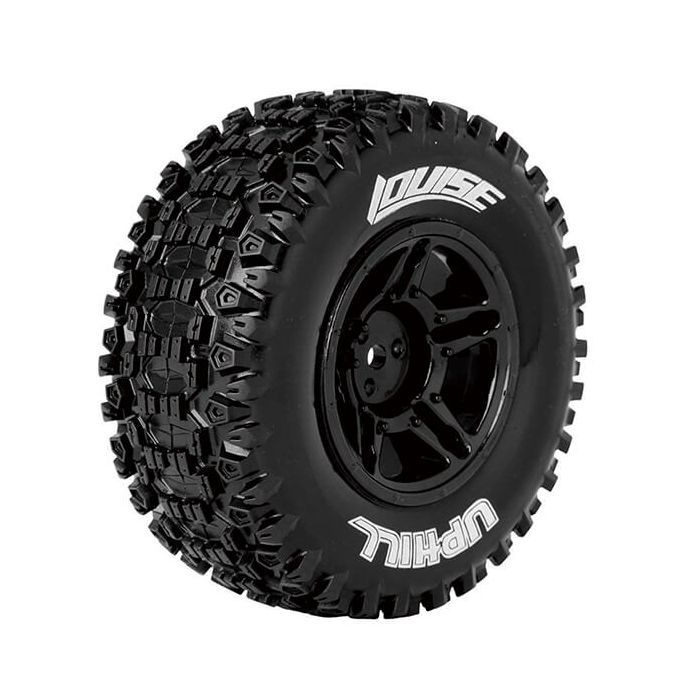 Louise RC SC-Uphill 1:10 Fr Soft Trx Slash Fr Black (L-T3223SBTF) Louise RC SC-Uphill 1:10 Fr Soft Trx Slash Fr Black (L-T3223SBTF)