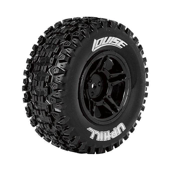 Louise RC SC-Uphill 1:10 Rr Soft Slash Rr , Slash 4x4 F/R Black (L-T3223SBTR) Louise RC SC-Uphill 1:10 Rr Soft Slash Rr , Slash 4x4 F/R Black (L-T3223SBTR)