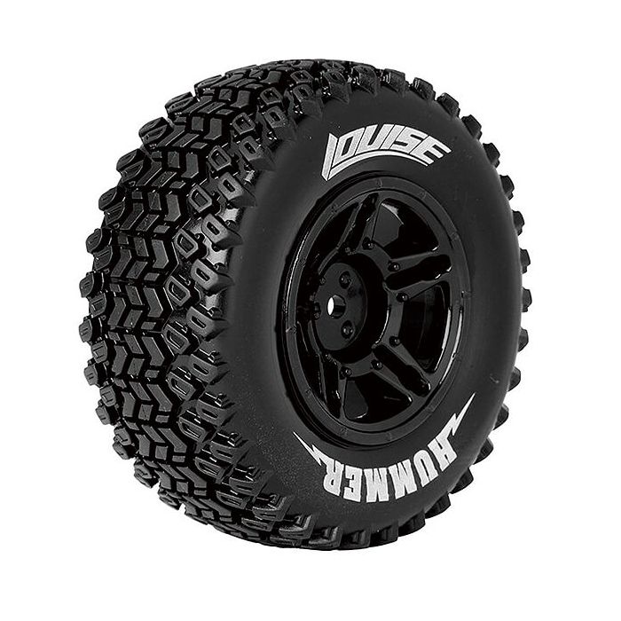 Louise RC SC-Hummer 1:10 Fr Soft Trx Slash Fr Black (L-T3224SBTF) Louise RC SC-Hummer 1:10 Fr Soft Trx Slash Fr Black (L-T3224SBTF)