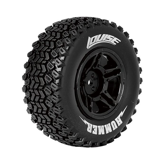 Louise RC SC-Hummer 1:10 Rr Soft Slash Rr , Slash 4x4 F/R Black (L-T3224SBTR) Louise RC SC-Hummer 1:10 Rr Soft Slash Rr , Slash 4x4 F/R Black (L-T3224SBTR)