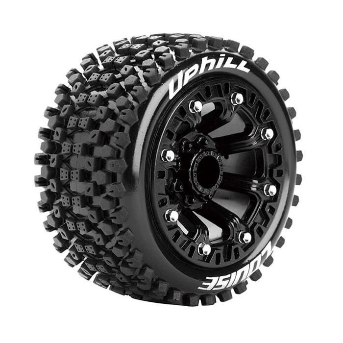 Louise RC ST-Uphill 1:16 Soft Black Trx 1:16 E-Revo Fr & R (L-T3279SB) Louise RC ST-Uphill 1:16 Soft Black Trx 1:16 E-Revo Fr & R (L-T3279SB)