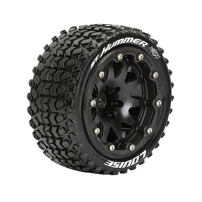 Louise RC ST-Hummer 1:10 Soft Hex 14mm/Black Arrma Granite (L-T3314SBM) Louise RC ST-Hummer 1:10 Soft Hex 14mm/Black Arrma Granite (L-T3314SBM)