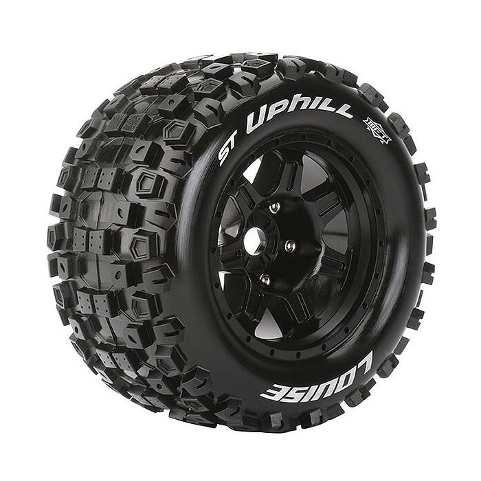 Louise RC ST-Uphill 1:8 Sport 1/2" Offset Hex 17mm Black (L-T3326BH) Louise RC ST-Uphill 1:8 Sport 1/2" Offset Hex 17mm Black (L-T3326BH)
