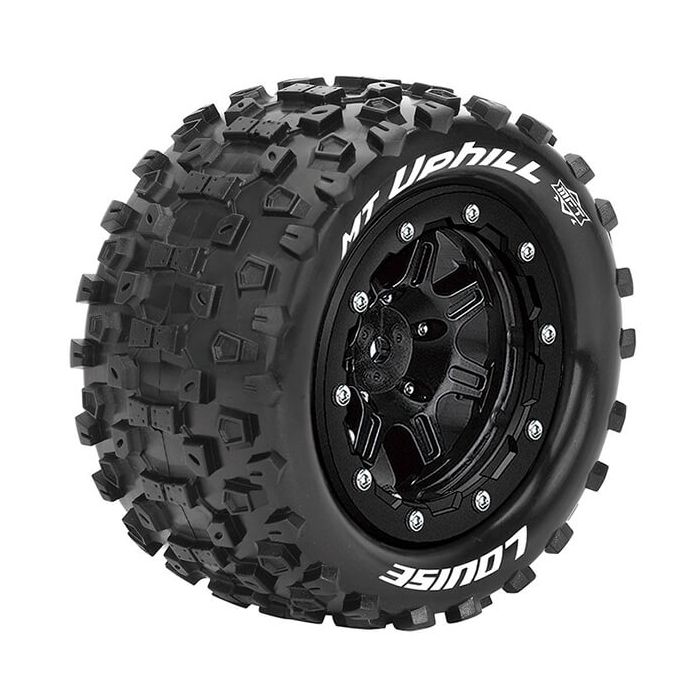 Louise RC MT-Uphill T-Maxx Soft 1/2" Offset Hex 17mm Black (L-T3330SB) Louise RC MT-Uphill T-Maxx Soft 1/2" Offset Hex 17mm Black (L-T3330SB)